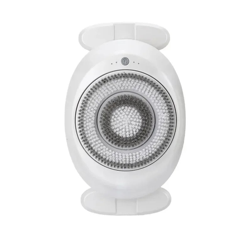 Automatic Wall-Mounted Back Scrubber – Hands-Free Shower Back Brush