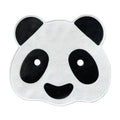 Panda Shower Foot Scrubber Mat – Non-Slip Silicone Back & Foot Massager